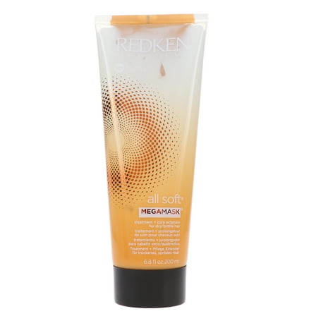 Redken All Soft Mega Hair Mask 6.8 Oz