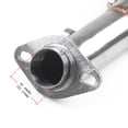 thumbnail image 5 of Stainless Racing Manifold Header Exhaust For 01-05 HONDA CIVIC DX/LX D17 1.7 EM2/ES1, 5 of 7