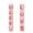 Pink C, variant on WWV Commemorative Day Porch Banner Polyester Door Hanging Couplets Pull Flag Welcome Sign for Front Door Patio Window Holiday Home Decoration 1 Piece 11.81x70.87in