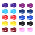 thumbnail image 4 of 10 Pairs Durable Stethoscope Earplug Replacement Earbud for Hospital Clinic, 4 of 9
