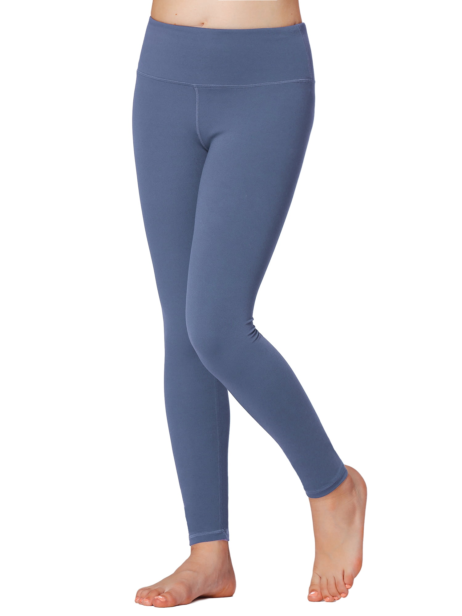 Twin Birds Navy Ribbon Women Ankle Legging - Buttery Soft Tummy Control  Workout Yoga for Women- Small at  Women's Clothing store