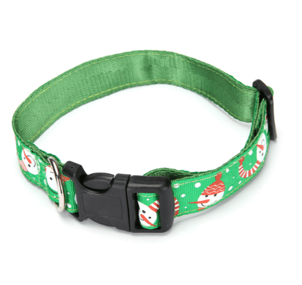 quick release safety dog collar