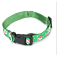 thumbnail image 1 of ZECATL Christmas Dog Collars - 1 Pack Quick Release Adjustable Outdoor Safety Collar for Small Medium Large Dogs, 1 of 1