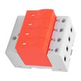 thumbnail image 1 of AC 20-40KA Surge Protector Surge Protective Device Arrester Device For Home  Protection 36mm Rail Installation 385V, 1 of 8