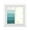 Teal Green, variant on Window Privacy Film, Turquoise Green Ombre UV Sun Blocking Window Tint Film Heat Control One Way Blackout Window Film, Farmhouse Retro Rustic Wood Stripes Non Adhesive Static Cling 17.7x39.3 In