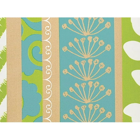 Floral Vines (kraft) 24"x417'