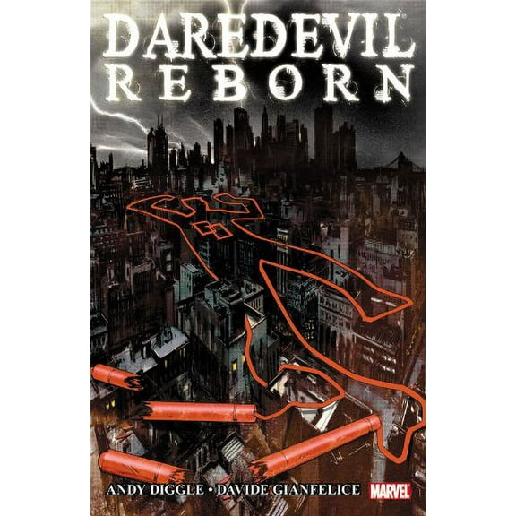 Pre-Owned Daredevil: Reborn Paperback