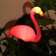 thumbnail image 4 of A: Individual Solar Flamingo Cadena Solar Jardín Jardín Césped (A), 4 of 9