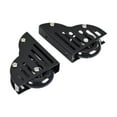 thumbnail image 1 of 2 piezas deslizante de tubo redondeo Kit de hardware de hardware de Muebles de hierro móvil de rueda inferior rodillo de piso corredizo, 1 of 8