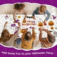 thumbnail image 6 of 1 Pack Tablecloth for Kids,30 x 72 Inch Disposable Paper Table Cover,Giant Coloring Poster for Children Gifts Games Activities Holiday Party Favors Halloween Coloring, 6 of 15