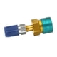 thumbnail image 4 of Conector rápido R1234yf, adaptador de manguera de conversión de R1234yf a R134A, para reemplazar A, 4 of 7
