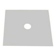 thumbnail image 3 of MesaSe Gas Stove Burner Covers - Gas Stove Protector Liners - 8PCS Gas Stove Burner Covers Non-Stick Reusable Stove Burner Liners Gas Range Protectors Top Covers Stovetop Covers for Gas B, 3 of 7