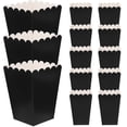 thumbnail image 2 of 50pcs Popcorn Boxes Paper Popcorn Tubs Simple Greaseproof Popcorn Containers, 2 of 3