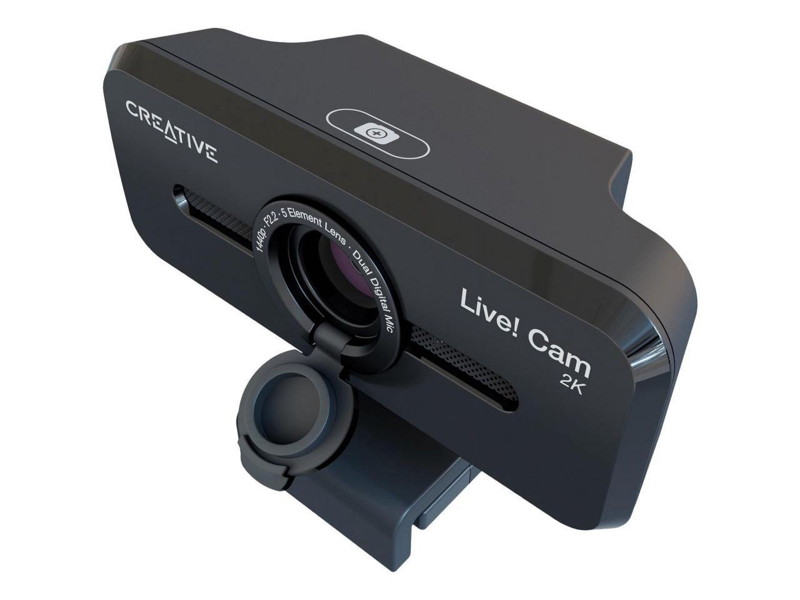 Creative Live Cam Sync V3 2K QHD USB Webcam 73VF090000000