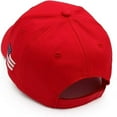 thumbnail image 4 of Casquette de Baseball Brodée Donald Trump, 4 of 5