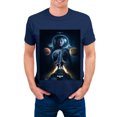 thumbnail image 3 of Camiseta de manga corta con cuello redondo y nueva camiseta de verano para hombre de The Last Of Us, 3 of 5