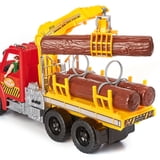 Kid Connection Log Hauler Play Set, 11 Pieces - Walmart.com