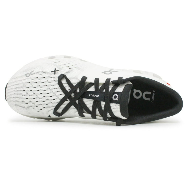 On 'Cloud X 4' Sneakers White (Women's) - Walmart.com