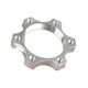 thumbnail image 1 of Sonducket Bridas de frenos de disco de bicicleta de 44mm/48mm, tuerca de bloqueo de aleación de aluminio, brida de rosca, adaptador de freno de disco, Ciclismo 48 mm Sonducket CZ7731-02, 1 of 5