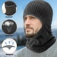 thumbnail image 2 of Gafas de esquí, forro polar cálido y gorra de deportes de invierno a prueba de viento para hombres y mujeres JAMW Sencillez, 2 of 5