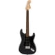thumbnail image 2 of FENDER Paquete Guitarra Eléctrica AFFINITY SERIES Strat HHS Carbón Frost Metálico 0372821069 FENDER negro 64x28x115, 2 of 10