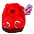 thumbnail image 1 of Puffkins Collection Kisses Bear Peluche de Puffkins Puffkins 792491797193, 1 of 1