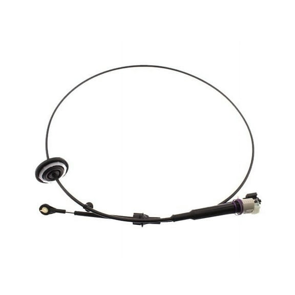 Automatic Transmission Selector Cable - Compatible with 2007 - 2014 Chevy Silverado 2500 HD 2008 2009 2010 2011 2012 2013