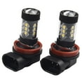 thumbnail image 4 of 2Pcs H11 Car Fog Light Led Bulb for Honda Civic 2006-2019 Projector Lens Yellow Led Bulbs Fog Light Bulb 12V-24V, 4 of 7