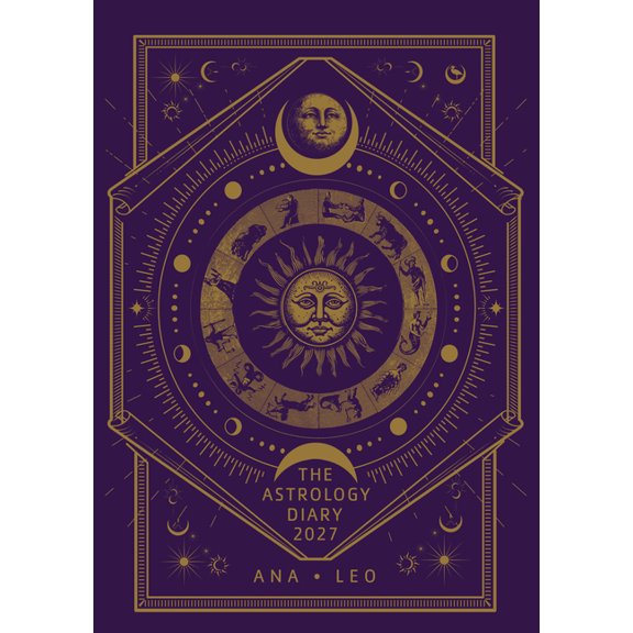The Astrology Diary 2027, (Hardcover)