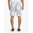thumbnail image 6 of Dogg Supply by Snoop Dogg Big Men's Bandana Print Mesh Shorts, Sizes 4XL - 5XL, 6 of 9
