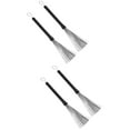 thumbnail image 3 of WORGEOUS 4 pcs  Drum Wire Drum Retractable Jazz Drum Wire Drumstick, 3 of 8
