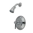 thumbnail image 1 of Kingston Brass KB2631DLSO Single Handle Shower Faucet, 1 of 2