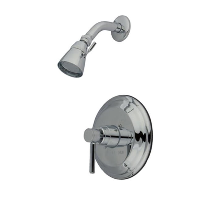 Kingston Brass KB2631DLSO Single Handle Shower Faucet