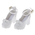 thumbnail image 1 of 1 /6 botas de sandalias de tubo medio accesorios de ropa para muñeca de niña pulgadas, s de H Baoblaze  Muñecas de tacón alto, 1 of 8