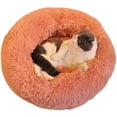 thumbnail image 1 of Cojín Suave de Del Animal Doméstico Perros de Mullida para de Del Colco Cama de gatos de donas de felpa, 1 of 8