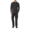 thumbnail image 3 of Genuine Dickies Long Sleeve Pullover Relaxed Fit Hoodie (Men's or Men's Big & Tall) 1 Pack, 3 of 5