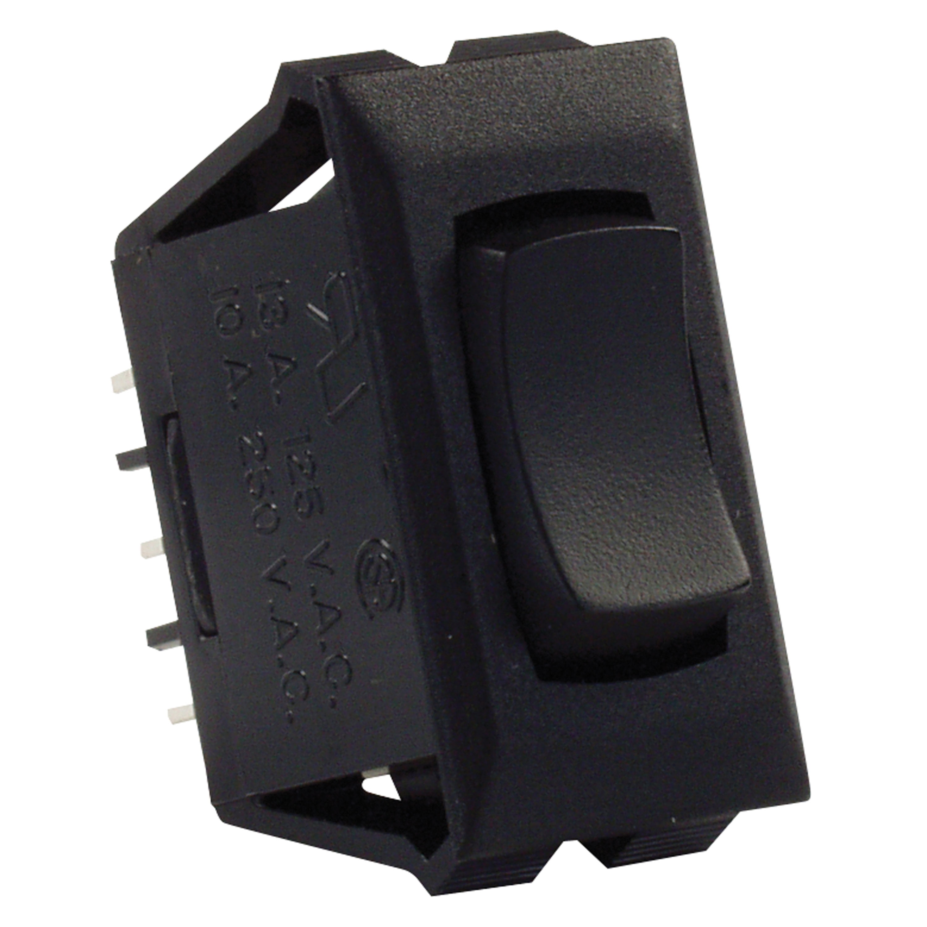 JR Products 12675 Momentary-On/Off/Momentary-On Switch with Bezel ...