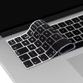 thumbnail image 1 of Lenfech Cubre Teclado en Español compatible para Macbook Pro 2018-19 Lenfech  Cubre Teclado para Laptop, 1 of 6