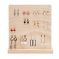 thumbnail image 3 of Organizador de Joyas Soporte de Pendientes, Colgador para Brazalete Accesorios Joyería, 3 of 8