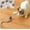 Grey, variant on Interactive Cat Toys for Indoor Cats, Agility Move Cat Balls,Motion Activated Cat Balls, Cat Toys for Bored Indoor Cats
