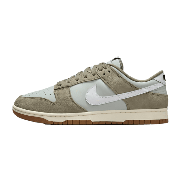 NIKE MENS Dunk Low "Gum Pack - Olive" IB6399 002 IB6399 002 from Stadium Goods