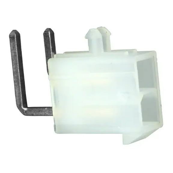 Pack of 8 39301021 Connector Header Through Hole, Right Angle 2 position :Rohs