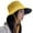 4#Yellow, variant on Harpily 50% Off Clear! Sun Hats for Men Women Women's Sun Hat Shading Hat Summer Large Brim