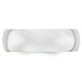 thumbnail image 5 of Primal Gold 14 Karat White Gold 7mm Standard Comfort Fit Wedding Band Size 5, 5 of 11