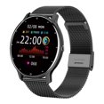 thumbnail image 1 of Smartwatch Lige BW0223 1.28" caja 45mm negro, malla negra d, 1 of 2
