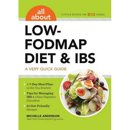 All about Low-Fodmap Diet & Ibs : A Very Quick