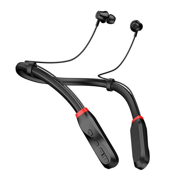 Gym s w/Mic Bluetooth Heads 1000mah 80 Hour back