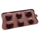thumbnail image 4 of XWSHYW Herramientas para El Hogar Molde para Hornear Pasteles, Muffins y Chocolate, 4 of 6