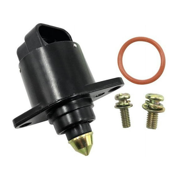 Idle Control Valve - Compatible with 1989 Geo Spectrum 1.5L 4-Cylinder Turbocharged