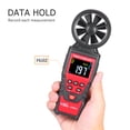 thumbnail image 4 of SMART SENSOR SMART SENSOR ST6816 Handheld Digital Anemometer Wind Speed Measurement Measurer Air Velocity Airflow Meter, 4 of 8